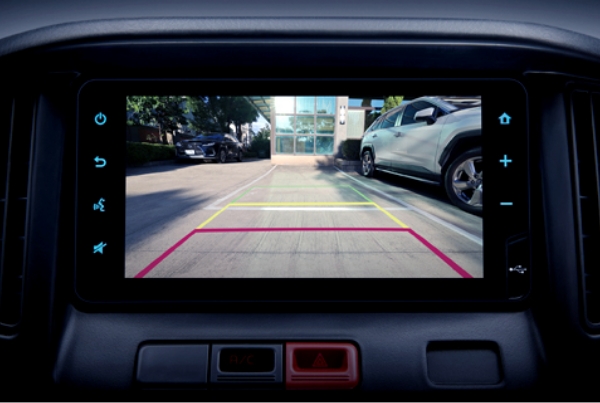 TOWN ACE  Backup Camera